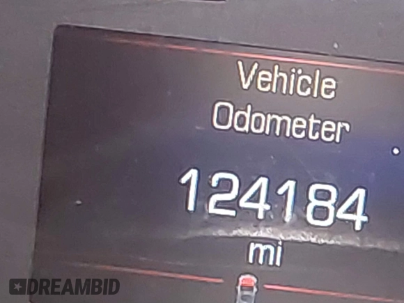 2017 Cadillac XT5 Luxury AWD with VIN 1GYKNDRS4HZ257413, listed as a IAAI auction lot 41537197 with 124,184 mi miles and . Bid and sale history available at DreamBid. Image 15.