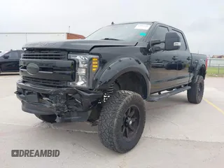 2019 Ford F-250 XL with VIN 1FT7W2BT2KEE43529, listed as a IAAI auction lot 42049216 with 55,199 mi miles and . Bid and sale history available at DreamBid. Image 2.