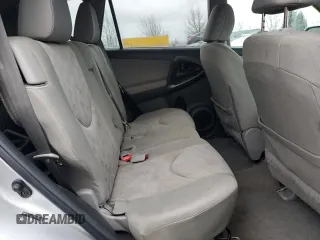 2011 Toyota RAV4 with VIN 2T3BF4DV5BW166730, listed as a Copart auction lot 45245965 with 139,434 mi miles and Salvage Title. Bid and sale history available at carsss.com. Image 12.
