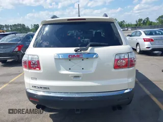 2011 GMC Acadia SLT2 with VIN 1GKKRSED1BJ235224, listed as a IAAI auction lot 42307216 with 158,126 mi miles and . Bid and sale history available at DreamBid. Image 16.