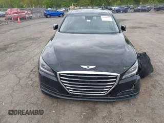 2015 Hyundai Genesis 3.8L z VIN KMHGN4JE4FU072799, wystawiony jako IAAI lot #42206022 z przebiegiem Nie podano mil oraz . Historia ofert i sprzedaży dostępna na DreamBid. Obrazek 11.