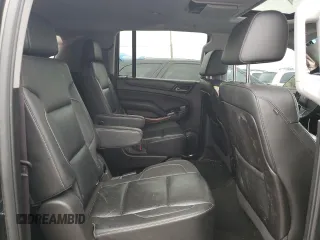 2016 Chevrolet Suburban LTZ with VIN 1GNSKJKC3GR374373, listed as a Copart auction lot 47470205 with 132,221 mi miles and Clean Title. Bid and sale history available at carsss.com. Image 11.