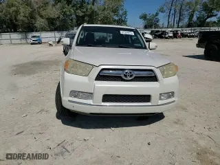 2010 Toyota 4Runner SR5 with VIN JTEZU5JR5A5005507, listed as a Copart auction lot 47324475 with 146,764 mi miles and Salvage Title. Bid and sale history available at carsss.com. Image 12.