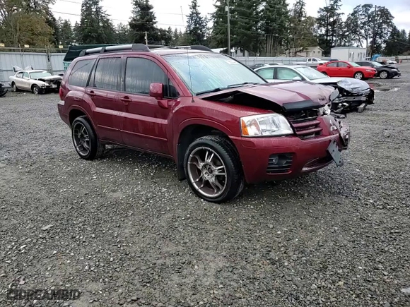 2005 Mitsubishi Endeavor Limited with VIN 4A4MN41S35E062926, listed as a Copart auction lot 76622044 with 153,957 mi miles and Salvage Title. Bid and sale history available at carsss.com. Image 11.