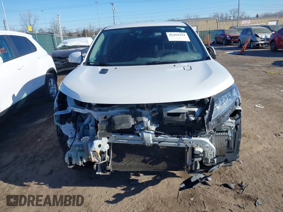 2020 Mitsubishi Outlander Sport ES 2.0 with VIN JA4AR3AUXLU020549, listed as a IAAI auction lot 41410244 with 65,666 mi miles. Bid and sale history available at carsss.com. Image 13.