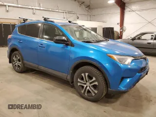 2017 Toyota RAV4 LE с VIN 2T3BFREV2HW552378, выставлен на аукционе Copart как лот 57155225 с пробегом 170 795 миль миль и Списание • Salvage title. История ставок и продаж доступна на DreamBid. Изображение 4.