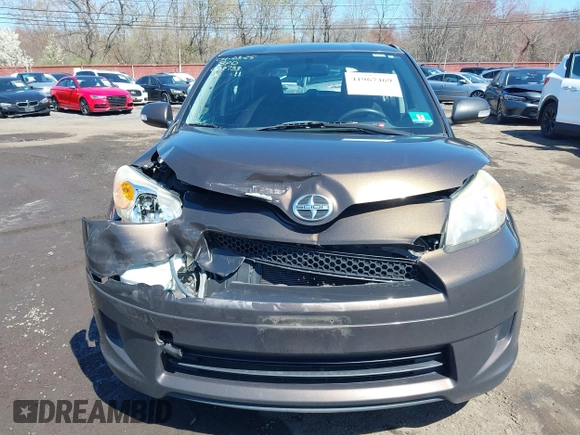 2011 Scion xD with VIN JTKKU4B41B1008733, listed as a IAAI auction lot 41967469 with 102,438 mi miles and . Bid and sale history available at DreamBid. Image 12.