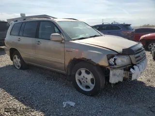 2004 Toyota Highlander with VIN JTEEP21A140051951, listed as a Copart auction lot 70797274 with 229,951 mi miles and Salvage Title. Bid and sale history available at carsss.com. Image 4.