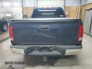 2012 GMC Sierra 1500 SLE z VIN 3GTP2VE79CG205232, wystawiony jako Copart lot #58230465 z przebiegiem 126 320 mil mil oraz Czysty tytuł • Clean title. Historia ofert i sprzedaży dostępna na DreamBid. Obrazek 6.