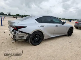 2021 Lexus IS 350 F Sport с VIN JTHGZ1E21M5018938, выставлен на аукционе Copart как лот 60145925 с пробегом 44 364 миль миль и Списание • Salvage title. История ставок и продаж доступна на DreamBid. Изображение 3.