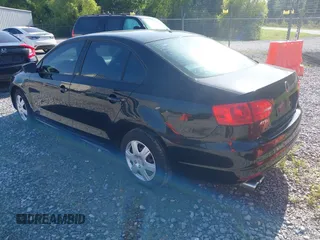 2012 Volkswagen Jetta S с VIN 3VW1K7AJ4CM377511, выставлен на аукционе IAAI как лот 42565729 с пробегом 84 155 миль миль и . История ставок и продаж доступна на DreamBid. Изображение 3.