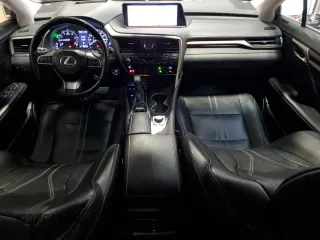 2019 Lexus RX with VIN JTJDZKCA9K2018220, listed as a Copart auction lot 88104835 with 98,297 mi miles and Clean Title. Bid and sale history available at carsss.com. Image 8.