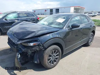 2021 Mazda CX-30 S with VIN 3MVDMBAL0MM254030, listed as a IAAI auction lot 42261180 with 72,459 mi miles and . Bid and sale history available at DreamBid. Image 17.