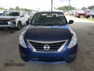 2019 Nissan Versa SV with VIN 3N1CN7AP4KL840200, listed as a Copart auction lot 57966435 with 89,211 mi miles and Salvage title. Bid and sale history available at DreamBid. Image 5.
