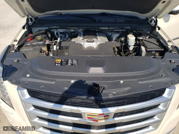 2015 Cadillac Escalade Premium with VIN 1GYS4NKJ2FR696908, listed as a Copart auction lot 70384014 with 142,531 mi miles and Salvage Title. Bid and sale history available at carsss.com. Image 12.