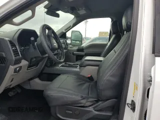 2020 Ford Super Duty F-250 SRW XL with VIN 1FT7W2BN4LEE31059, listed as a Copart auction lot 74488514 with 0 mi miles and Non Repairable. Bid and sale history available at carsss.com. Image 7.