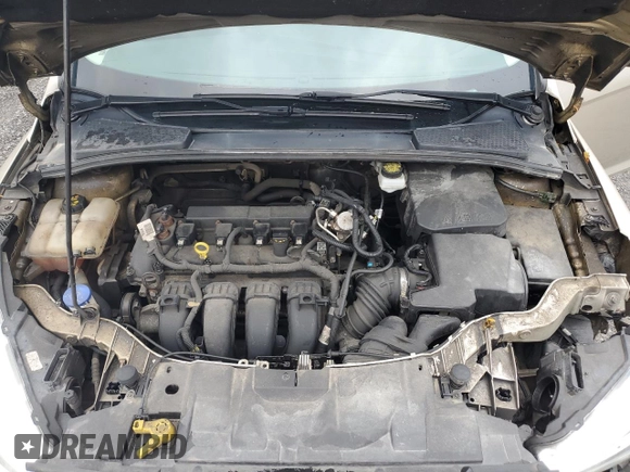 2017 Ford Focus SE z VIN 1FADP3F24HL200404, wystawiony jako Copart lot #53538105 z przebiegiem 155 319 mil mil oraz Szkoda całkowita • Salvage title. Historia ofert i sprzedaży dostępna na DreamBid. Obrazek 11.