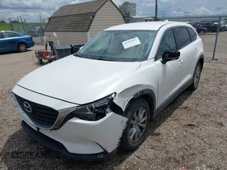 2016 Mazda CX-9 Sport with VIN JM3TCABY4G0100620, listed as a IAAI auction lot 42316216 with 191,245 mi miles and . Bid and sale history available at DreamBid. Image 17.