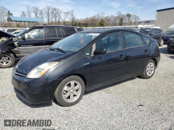 2008 Toyota Prius with VIN JTDKB20U187794284, listed as a Copart auction lot 49615815 with 217,015 mi miles and Clean Title. Bid and sale history available at DreamBid. Image 1.