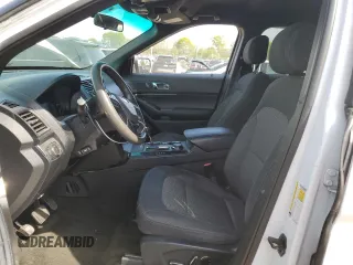 2016 Ford Utility Police Interceptor with VIN 1FM5K8AR5GGC35650, listed as a Copart auction lot 54337335 with 156,248 mi miles and Salvage Title. Bid and sale history available at carsss.com. Image 7.