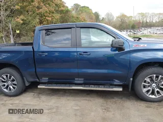 2021 Chevrolet Silverado 1500 RST with VIN 3GCUYEEDXMG322939, listed as a IAAI auction lot 41898684 with 111,720 mi miles. Bid and sale history available at carsss.com. Image 13.