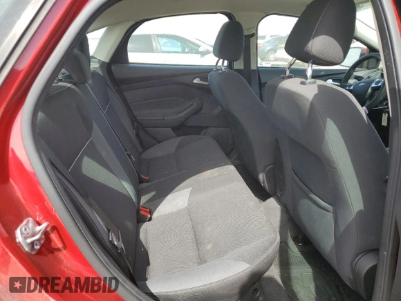 2012 Ford Focus SE with VIN 1FAHP3F25CL347602, listed as a Copart auction lot 49047465 with 153,901 mi miles and Salvage Title. Bid and sale history available at carsss.com. Image 11.