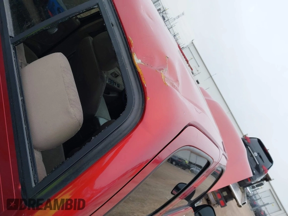 2002 Toyota Tacoma PreRunner with VIN 5TEGN92NX2Z101689, listed as a IAAI auction lot 41919352 with 201,834 mi miles and . Bid and sale history available at DreamBid. Image 6.