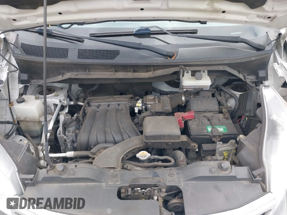 2016 Nissan NV200 S with VIN 3N6CM0KN3GK701545, listed as a IAAI auction lot 40633003 with 153,181 mi miles and . Bid and sale history available at DreamBid. Image 10.