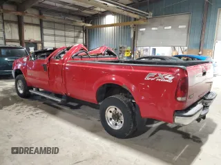 2004 Ford F-250 XL z VIN 1FTNX21P54EC35544, wystawiony jako Copart lot #86547174 z przebiegiem 167 432 mil mil oraz Szkoda całkowita • Salvage title. Historia ofert i sprzedaży dostępna na DreamBid. Obrazek 2.