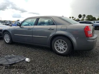 2009 Chrysler 300 Touring with VIN 2C3LA53V99H564970, listed as a Copart auction lot 74078434 with 0 mi miles and Salvage Title. Bid and sale history available at carsss.com. Image 2.