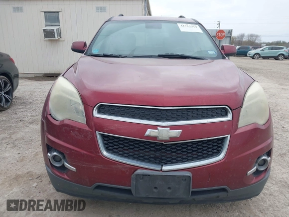 2012 Chevrolet Equinox 2LT z VIN 2GNFLPE51C6387384, wystawiony jako IAAI lot #41712219 z przebiegiem 155 753 mil mil oraz . Historia ofert i sprzedaży dostępna na DreamBid. Obrazek 12.