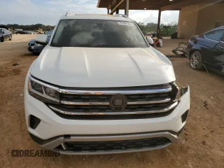 2022 Volkswagen Atlas SEL with VIN 1V2BP2CA2NC504784, listed as a Copart auction lot 79165184 with 64,519 mi miles and Salvage title. Bid and sale history available at DreamBid. Image 5.
