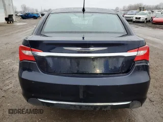 2011 Chrysler 200 Touring with VIN 1C3BC1FB9BN589848, listed as a Copart auction lot 49640875 with 139,154 mi miles and Non Repairable. Bid and sale history available at carsss.com. Image 6.