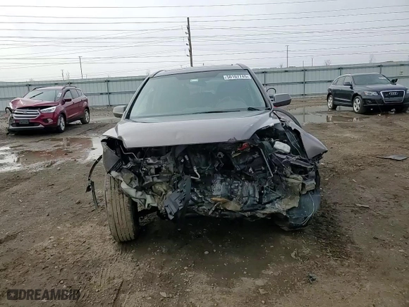 2011 Honda CR-V EX-L with VIN 5J6RE4H77BL000851, listed as a Copart auction lot 50107745 with 0 mi miles and Salvage Title. Bid and sale history available at carsss.com. Image 11.