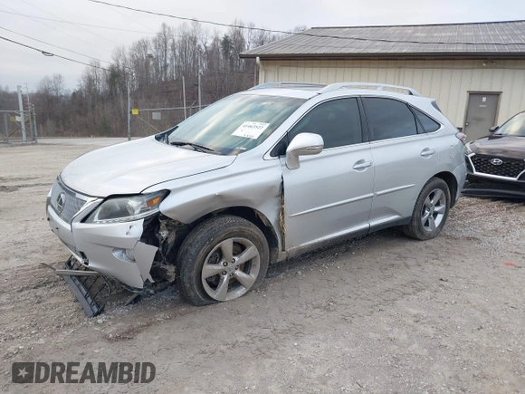 2014 Lexus RX 350 with VIN 2T2BK1BA5EC244606, listed as a IAAI auction lot 41463522 with 175,278 mi miles and . Bid and sale history available at DreamBid. Image 2.