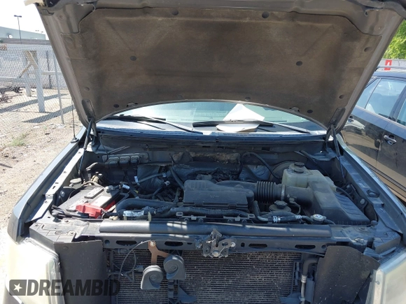 2009 Ford F-150 XL с VIN 1FTRF12W09KB65870, выставлен на аукционе IAAI как лот 42486982 с пробегом 106 412 миль миль и . История ставок и продаж доступна на DreamBid. Изображение 10.