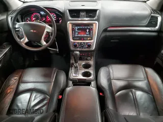2015 GMC Acadia SLT with VIN 1GKKVRKD8FJ333715, listed as a Copart auction lot 47288625 with 160,308 mi miles and Salvage Title. Bid and sale history available at carsss.com. Image 8.