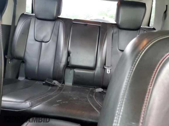 2011 GMC Terrain SLT-2 with VIN 2CTFLXE59B6313237, listed as a Copart auction lot 60635735 with 175,012 mi miles and Clean title. Bid and sale history available at DreamBid. Image 10.