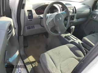 2012 Nissan Frontier S with VIN 1N6BD0CT9CC437322, listed as a Copart auction lot 57241845 with 161,943 mi miles and Salvage title. Bid and sale history available at DreamBid. Image 8.