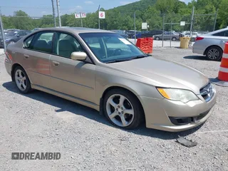 2008 Subaru Legacy Special z VIN 4S3BL616X87211196, wystawiony jako IAAI lot #42395176 z przebiegiem 189 170 mil mil oraz . Historia ofert i sprzedaży dostępna na DreamBid. Obrazek 1.