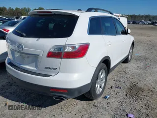 2011 Mazda CX-9 Touring with VIN JM3TB2CA0B0329959, listed as a IAAI auction lot 41238957 with 161,446 mi miles and . Bid and sale history available at DreamBid. Image 4.