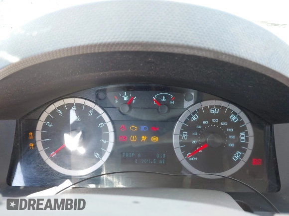 2012 Ford Escape XLT with VIN 1FMCU0D78CKC18328, listed as a IAAI auction lot 40185140 with 81,904 mi miles. Bid and sale history available at carsss.com. Image 7.