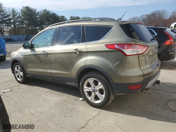 2014 Ford Escape SE with VIN 1FMCU9G93EUA94154, listed as a Copart auction lot 50737535 with 113,267 mi miles and Salvage Title. Bid and sale history available at carsss.com. Image 2.