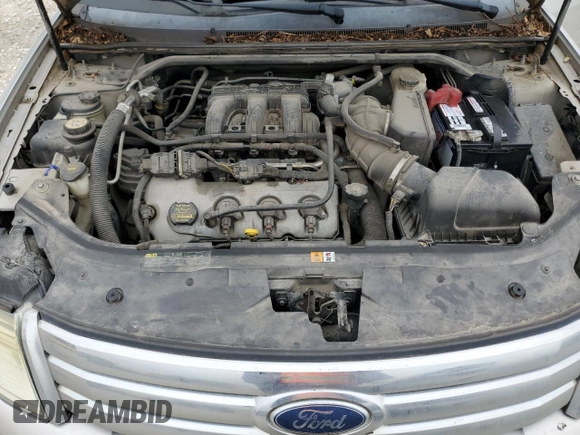 2008 Ford Taurus SEL with VIN 1FAHP24W48G176485, listed as a Copart auction lot 83984454 with 106,629 mi miles and Clean title. Bid and sale history available at DreamBid. Image 11.