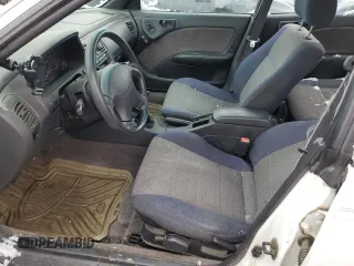1997 Subaru Legacy Outback with VIN 4S3BG6858V6646771, listed as a Copart auction lot 79514484 with 216,013 mi miles and Non repairable. Bid and sale history available at DreamBid. Image 7.