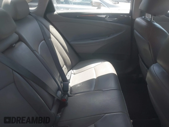 2012 Hyundai Sonata Limited with VIN 5NPEC4AC7CH427020, listed as a IAAI auction lot 39544014 with 114,008 mi miles and . Bid and sale history available at DreamBid. Image 8.