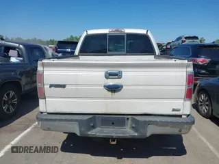 2010 Ford F-150 XL with VIN 1FTFW1CV7AFB08801, listed as a IAAI auction lot 41995312 with 280,286 mi miles. Bid and sale history available at carsss.com. Image 16.