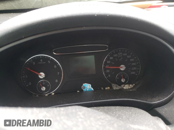 2016 Kia Sorento LX z VIN 5XYPGDA55GG078533, wystawiony jako Copart lot #56159755 z przebiegiem Nie podano mil oraz Nie do naprawy • Non repairable. Historia ofert i sprzedaży dostępna na DreamBid. Obrazek 9.