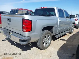 2018 Chevrolet Silverado 1500 LT with VIN 3GCPCREC5JG506529, listed as a IAAI auction lot 41834983 with 83,623 mi miles and . Bid and sale history available at DreamBid. Image 18.
