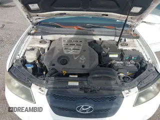 2006 Hyundai Sonata GLS with VIN 5NPEU46F06H069960, listed as a IAAI auction lot 41955094 with 120,662 mi miles and . Bid and sale history available at DreamBid. Image 10.